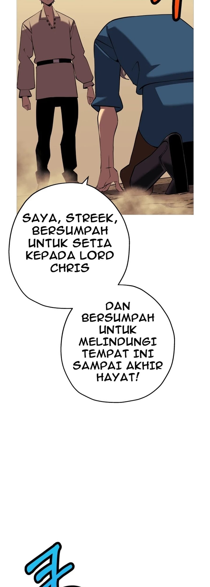 The Story of a Low-Rank Soldier Becoming a Monarch Chapter 60 - halaman 66
