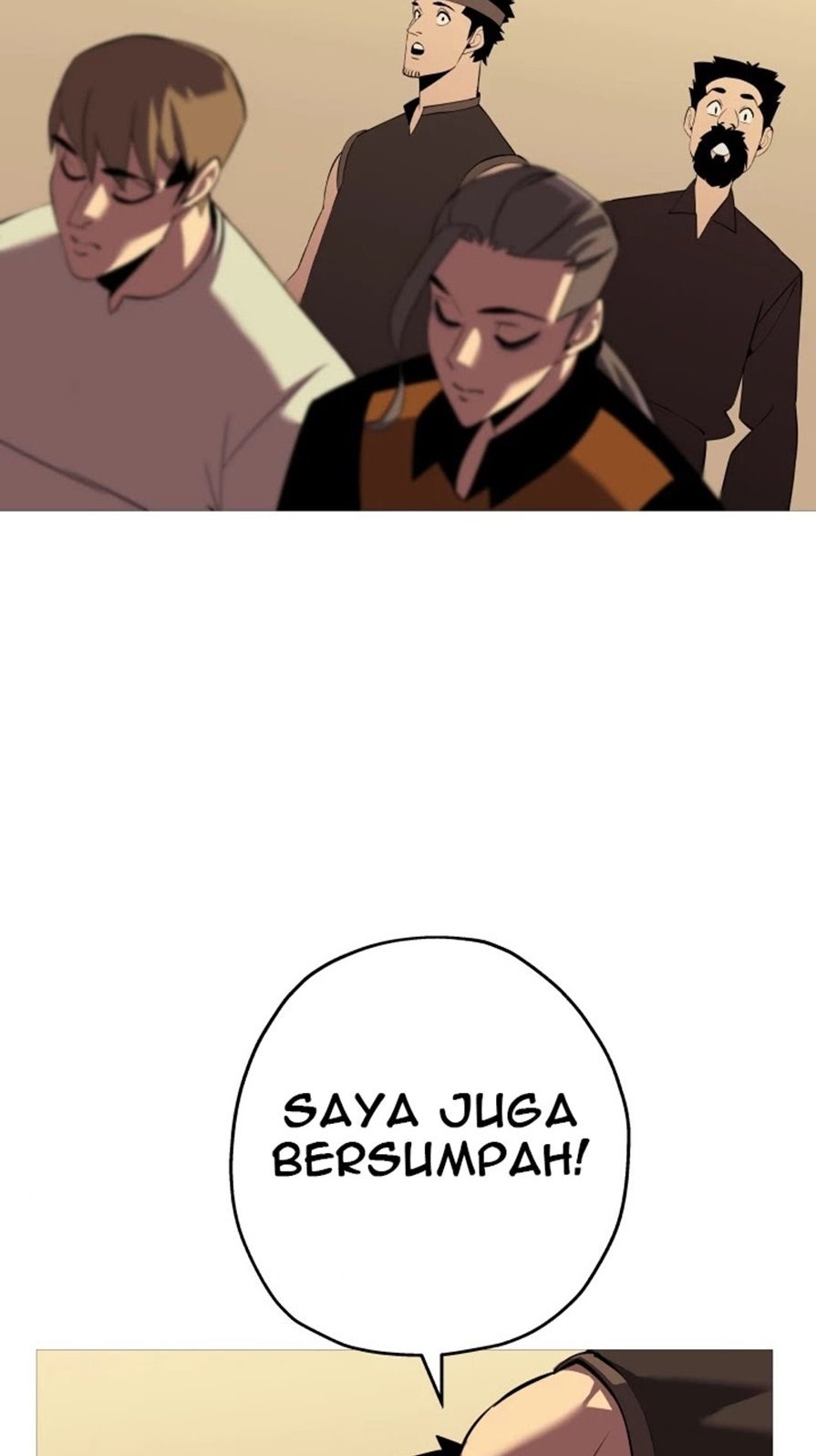 The Story of a Low-Rank Soldier Becoming a Monarch Chapter 60 - halaman 69