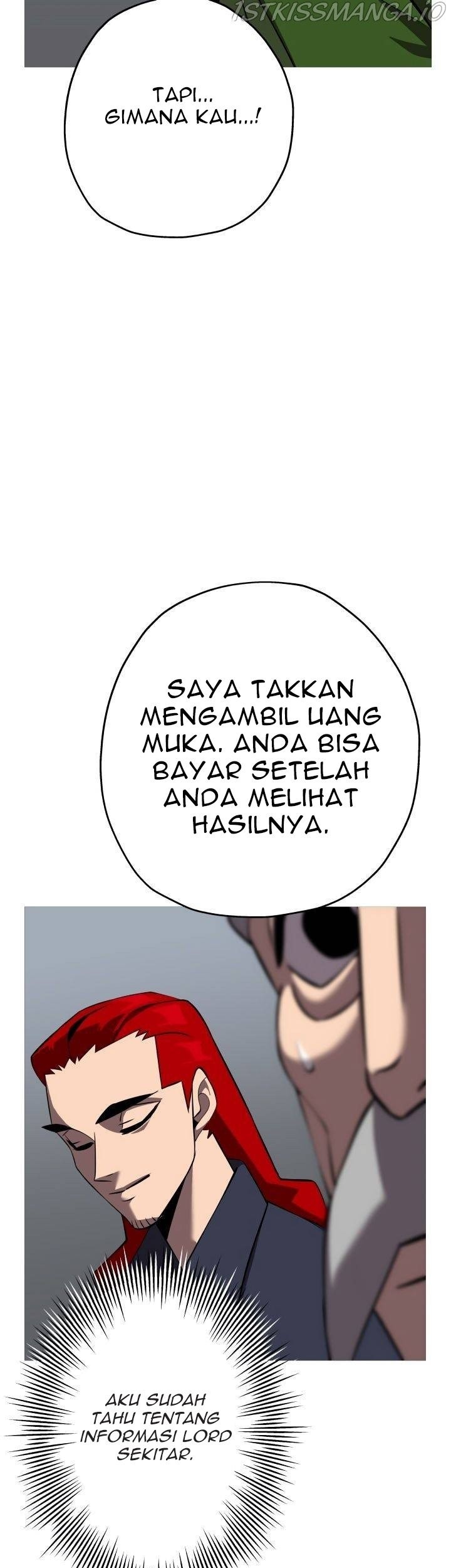 The Story of a Low-Rank Soldier Becoming a Monarch Chapter 61 - halaman 18