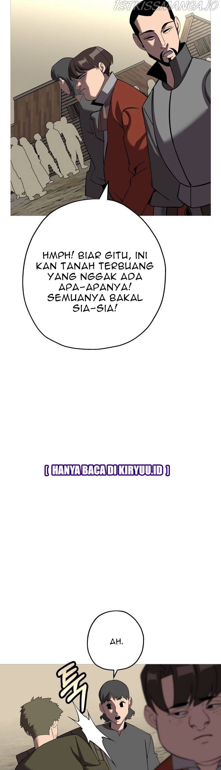 The Story of a Low-Rank Soldier Becoming a Monarch Chapter 61 - halaman 23