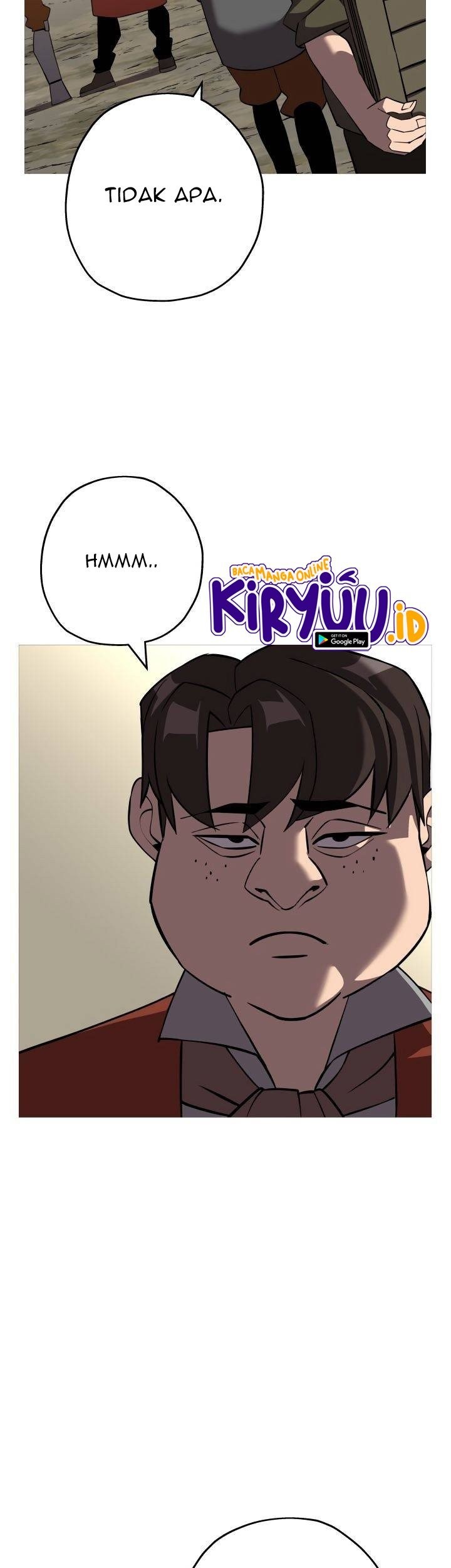 The Story of a Low-Rank Soldier Becoming a Monarch Chapter 61 - halaman 25