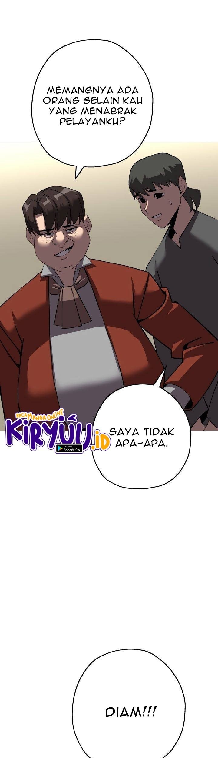 The Story of a Low-Rank Soldier Becoming a Monarch Chapter 61 - halaman 28
