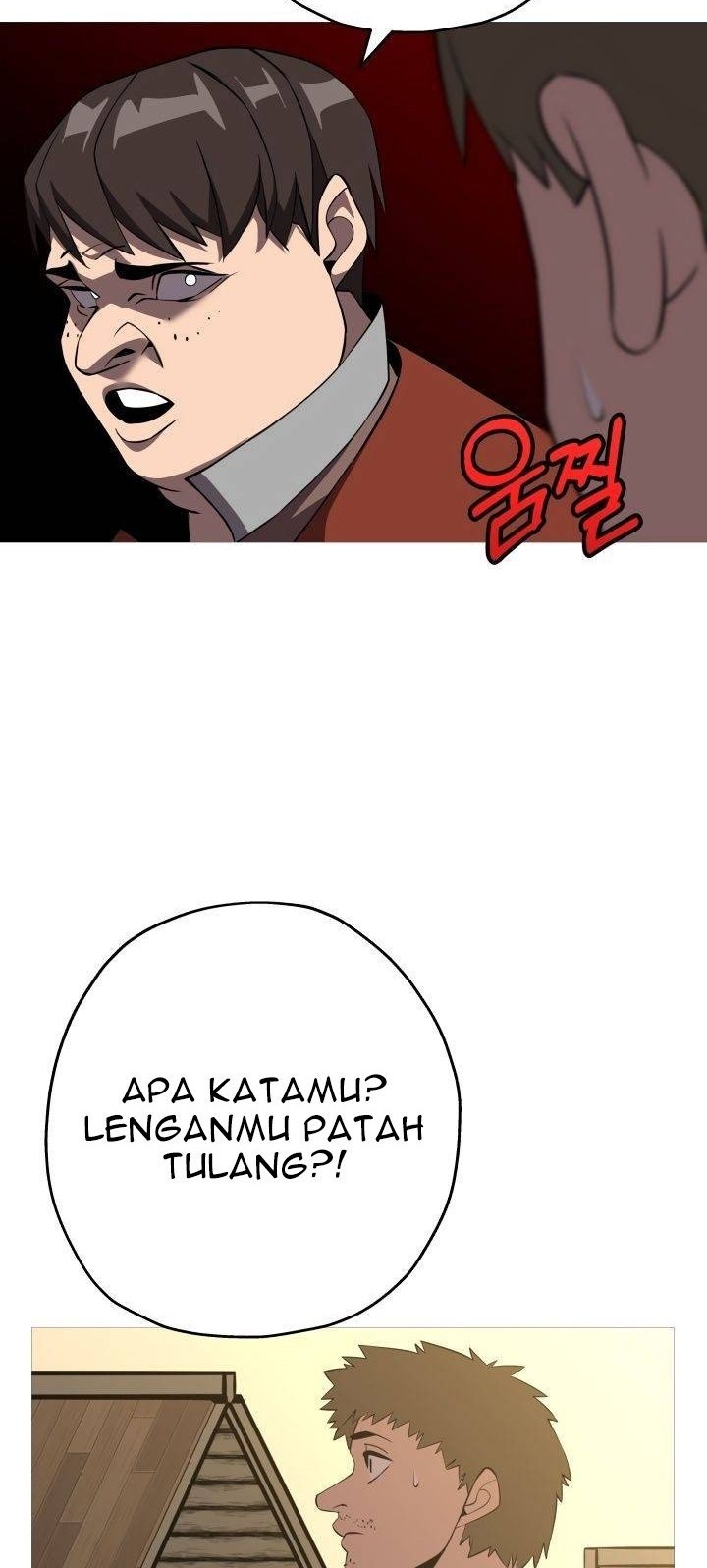 The Story of a Low-Rank Soldier Becoming a Monarch Chapter 61 - halaman 29