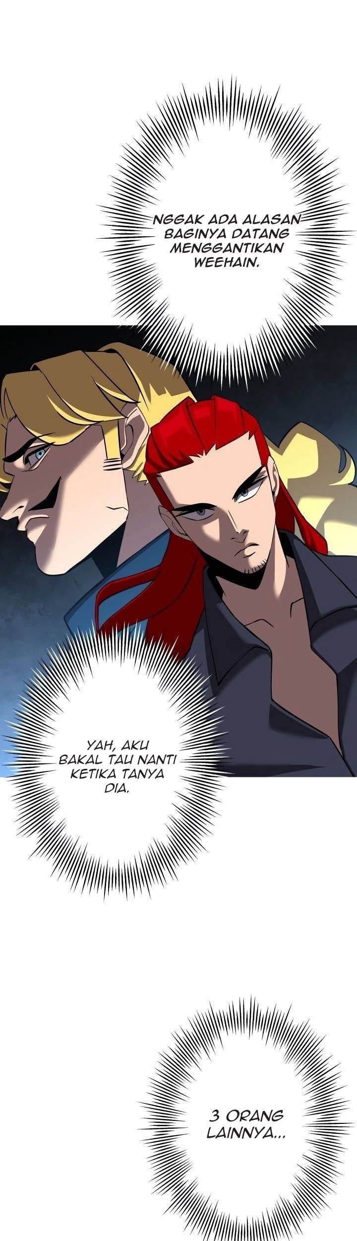 The Story of a Low-Rank Soldier Becoming a Monarch Chapter 61 - halaman 3