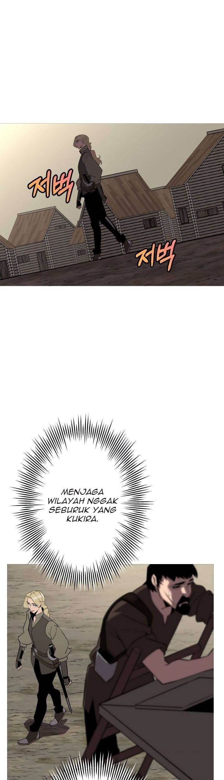 The Story of a Low-Rank Soldier Becoming a Monarch Chapter 61 - halaman 32