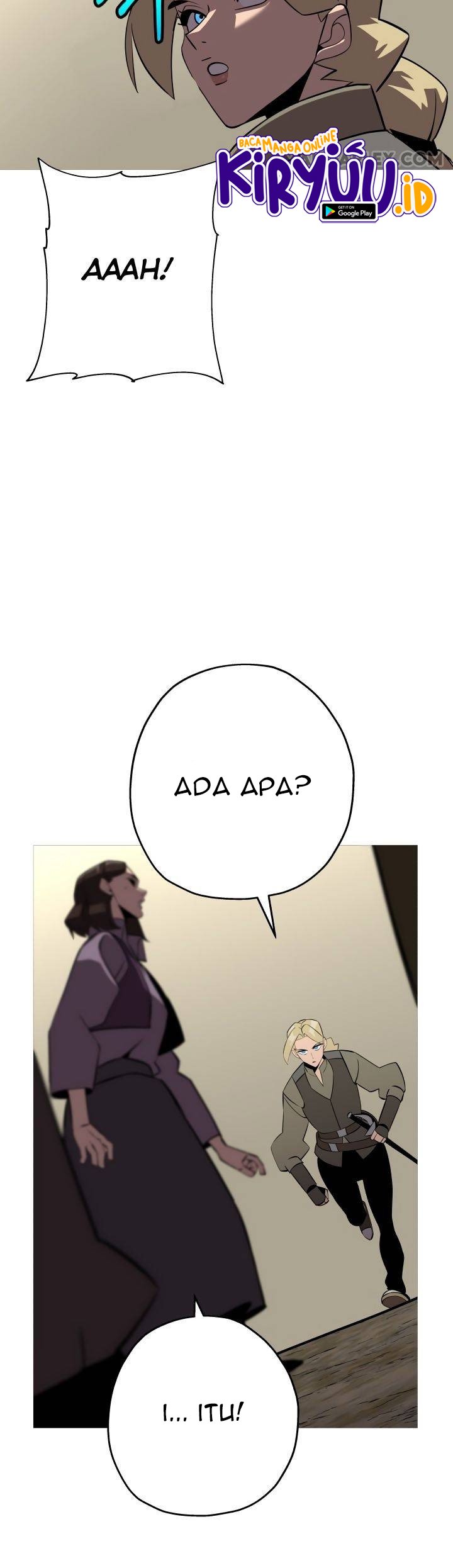 The Story of a Low-Rank Soldier Becoming a Monarch Chapter 61 - halaman 34
