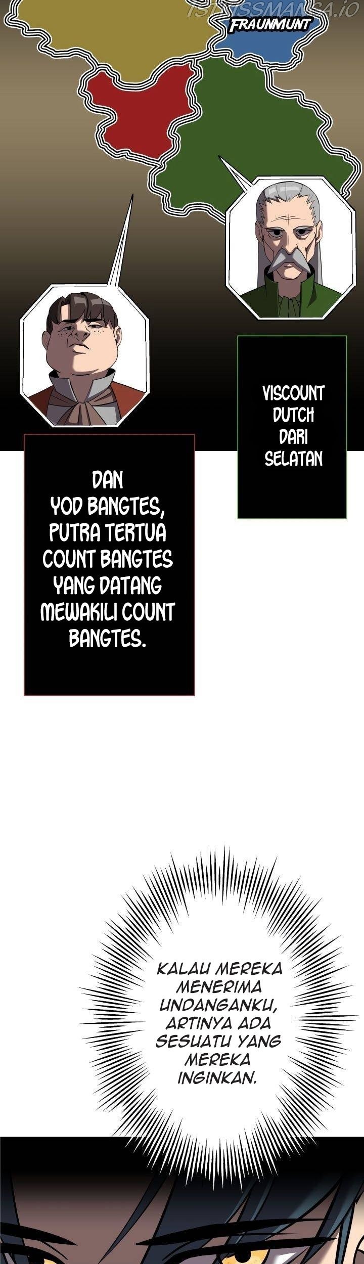 The Story of a Low-Rank Soldier Becoming a Monarch Chapter 61 - halaman 5