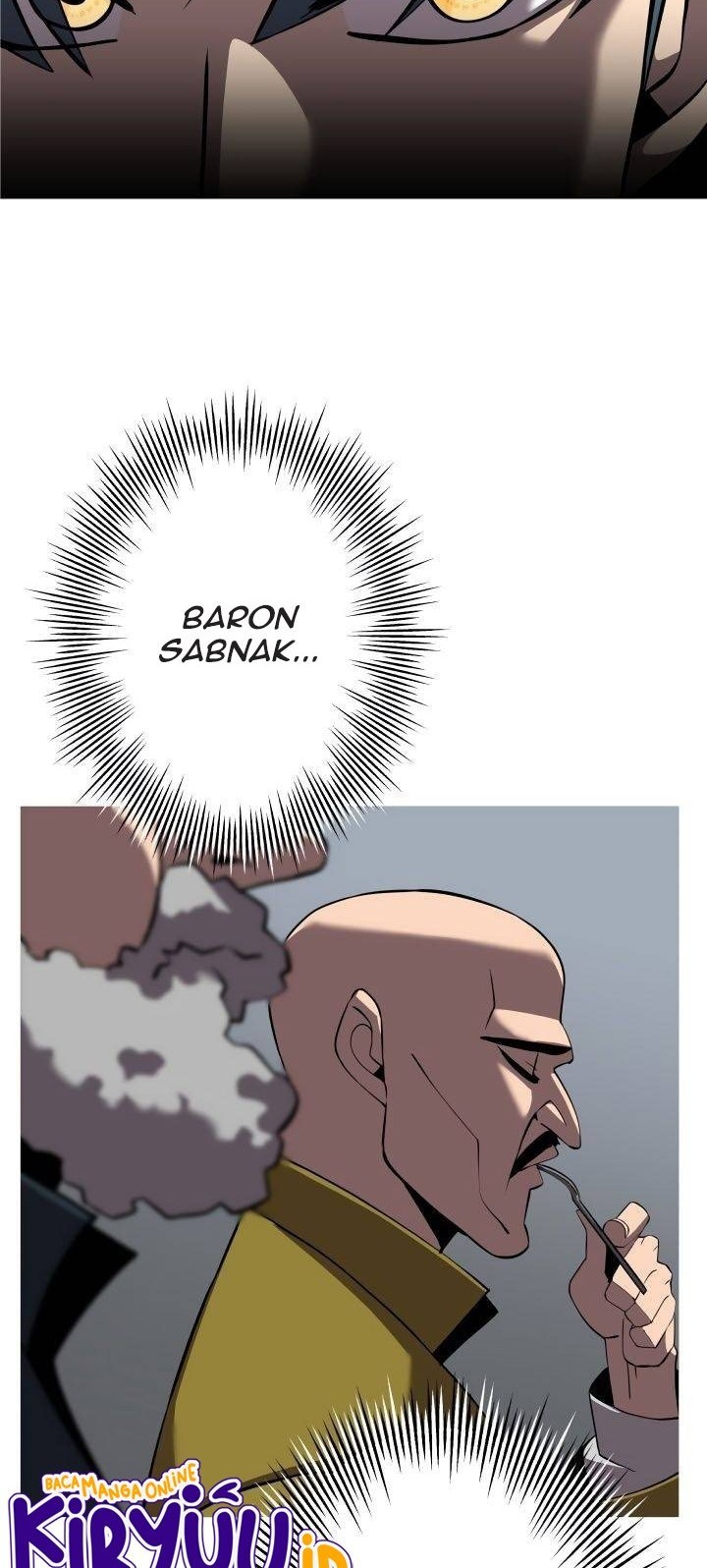 The Story of a Low-Rank Soldier Becoming a Monarch Chapter 61 - halaman 6