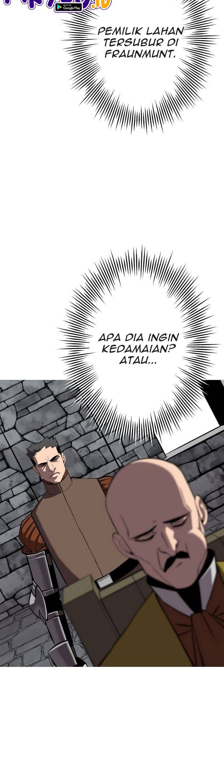 The Story of a Low-Rank Soldier Becoming a Monarch Chapter 61 - halaman 7