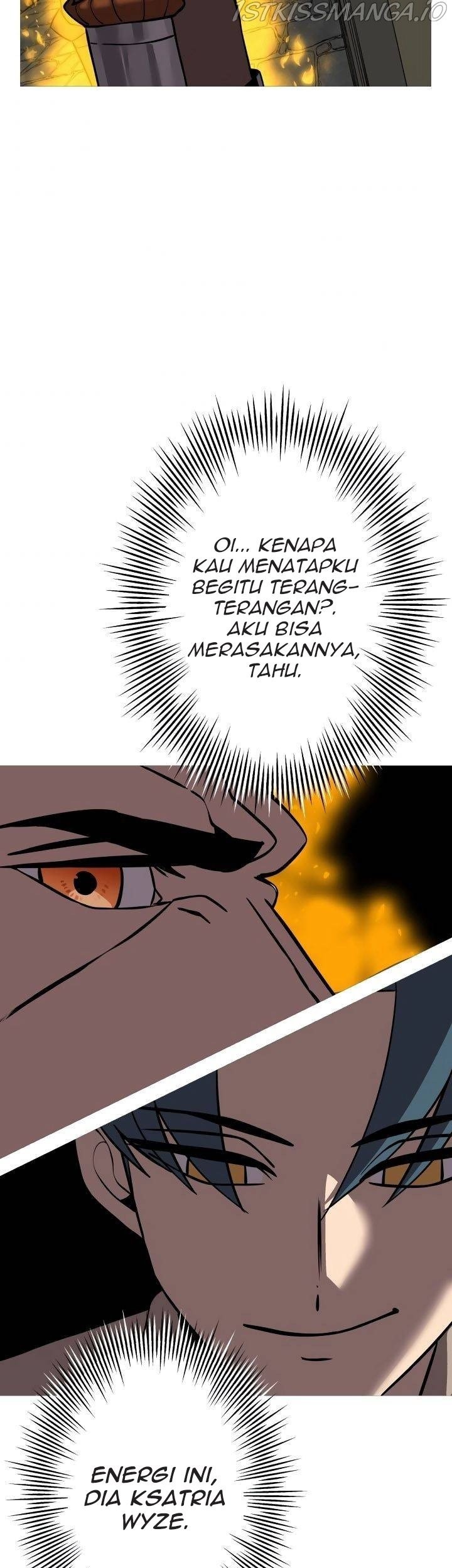 The Story of a Low-Rank Soldier Becoming a Monarch Chapter 61 - halaman 9