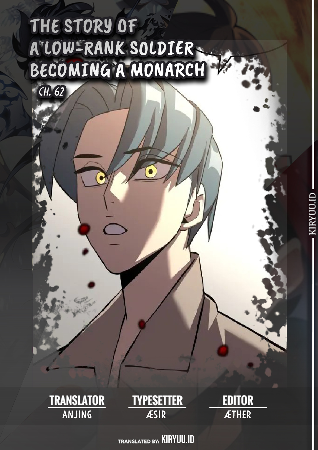 The Story of a Low-Rank Soldier Becoming a Monarch Chapter 62 - halaman 1