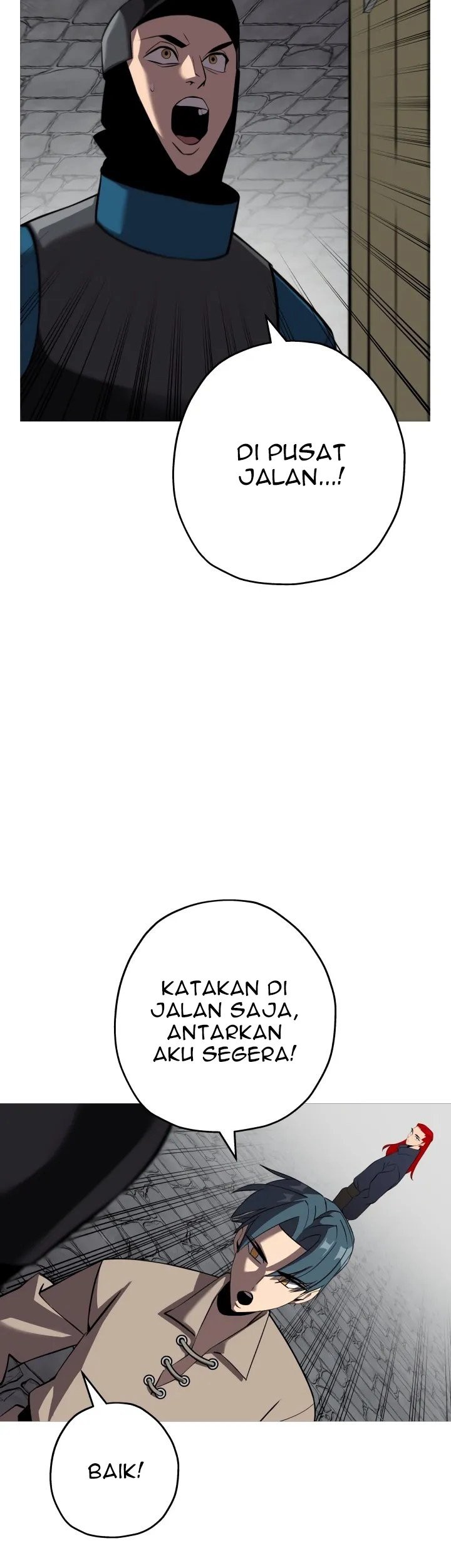 The Story of a Low-Rank Soldier Becoming a Monarch Chapter 62 - halaman 12