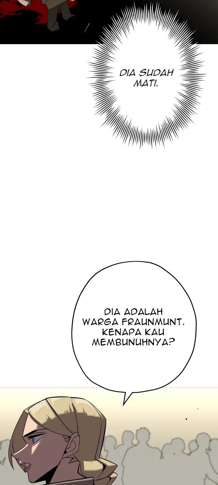The Story of a Low-Rank Soldier Becoming a Monarch Chapter 62 - halaman 16