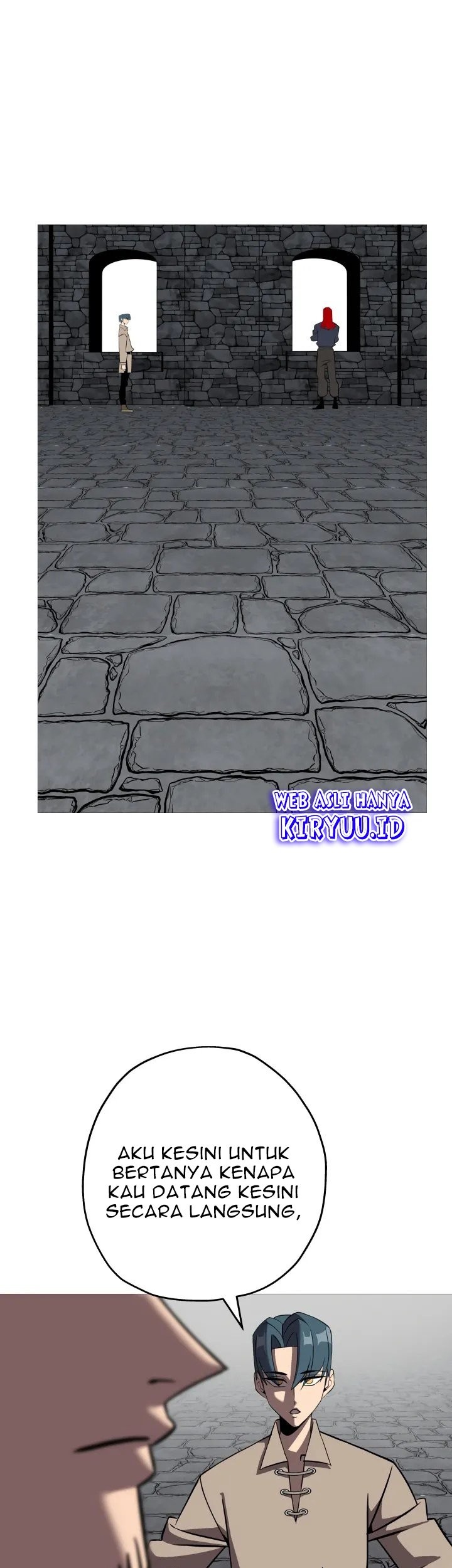The Story of a Low-Rank Soldier Becoming a Monarch Chapter 62 - halaman 2