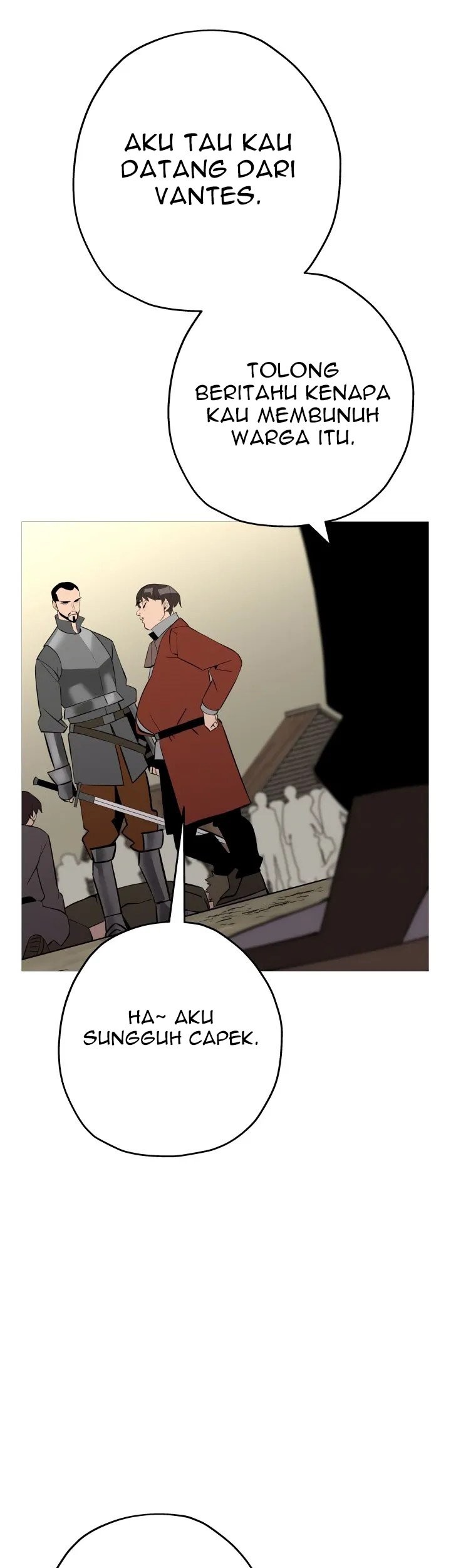 The Story of a Low-Rank Soldier Becoming a Monarch Chapter 62 - halaman 20