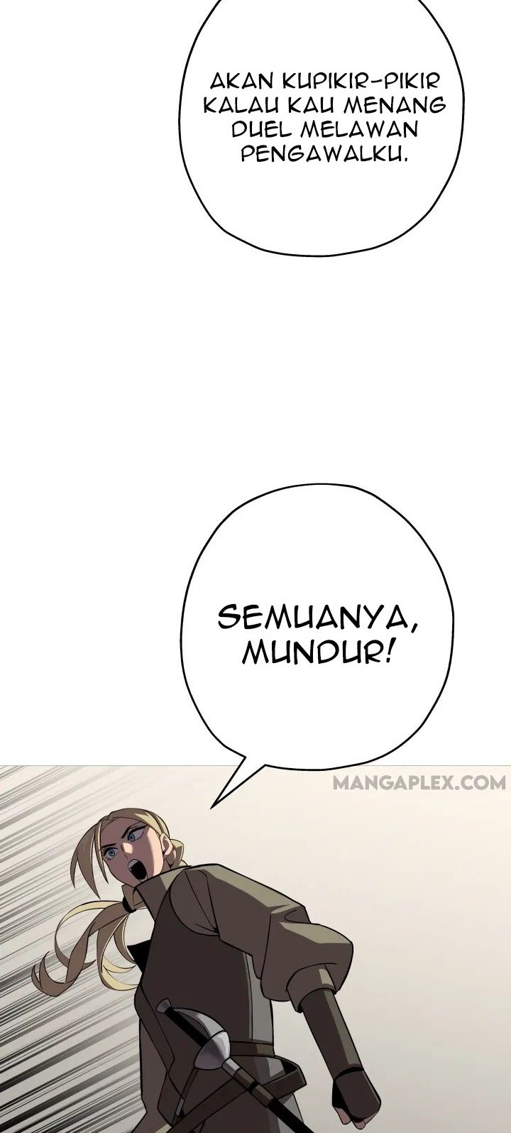 The Story of a Low-Rank Soldier Becoming a Monarch Chapter 62 - halaman 23