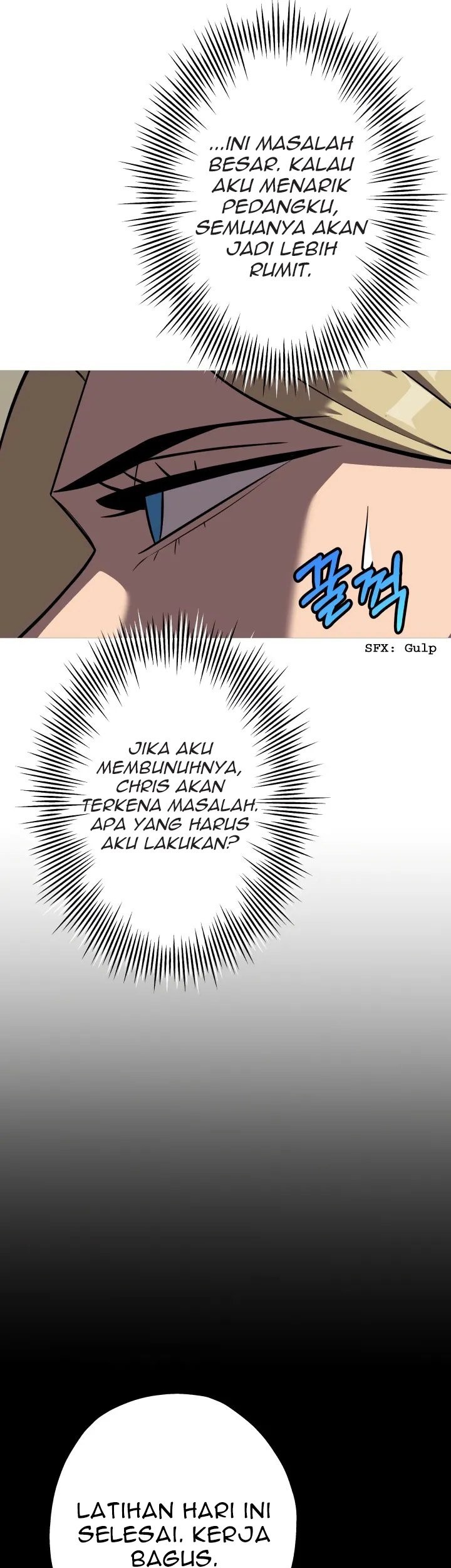 The Story of a Low-Rank Soldier Becoming a Monarch Chapter 62 - halaman 25