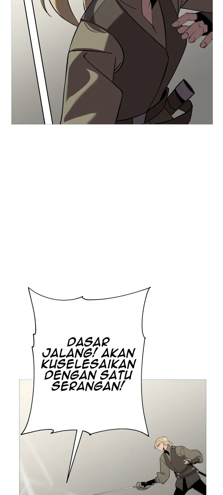 The Story of a Low-Rank Soldier Becoming a Monarch Chapter 62 - halaman 33