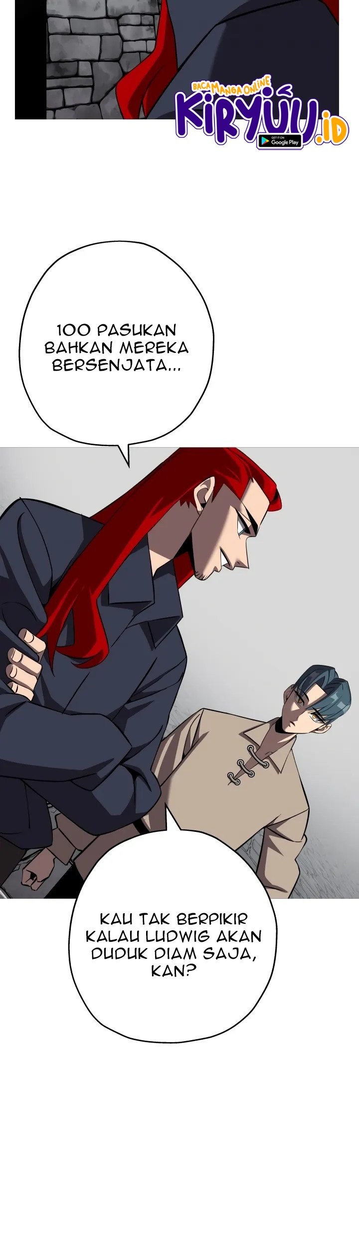 The Story of a Low-Rank Soldier Becoming a Monarch Chapter 62 - halaman 4
