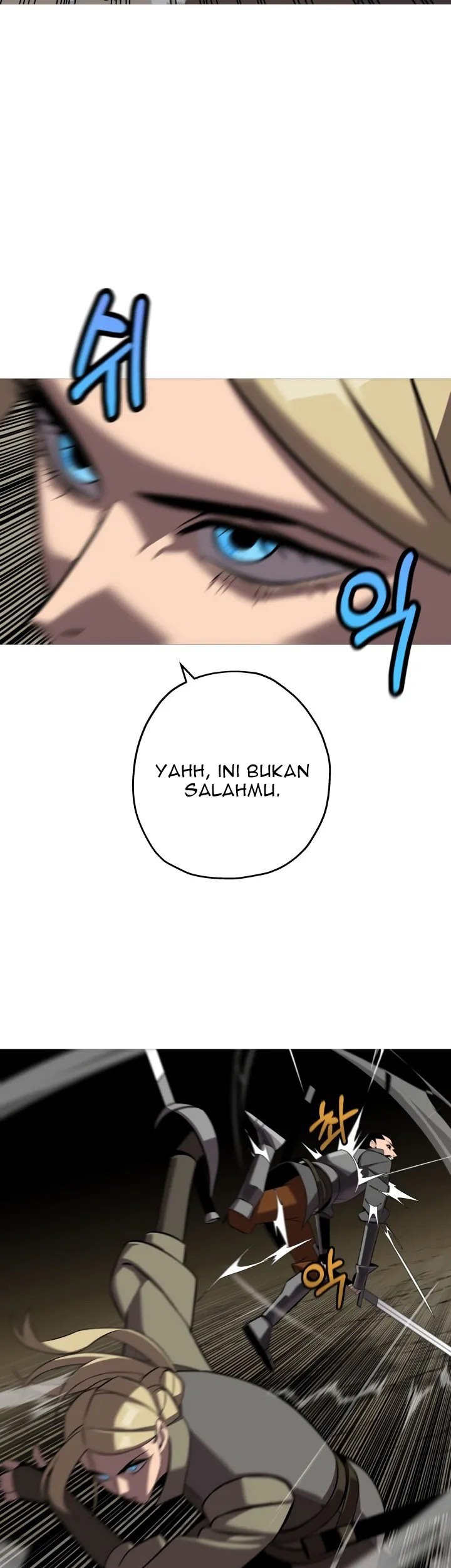 The Story of a Low-Rank Soldier Becoming a Monarch Chapter 62 - halaman 40