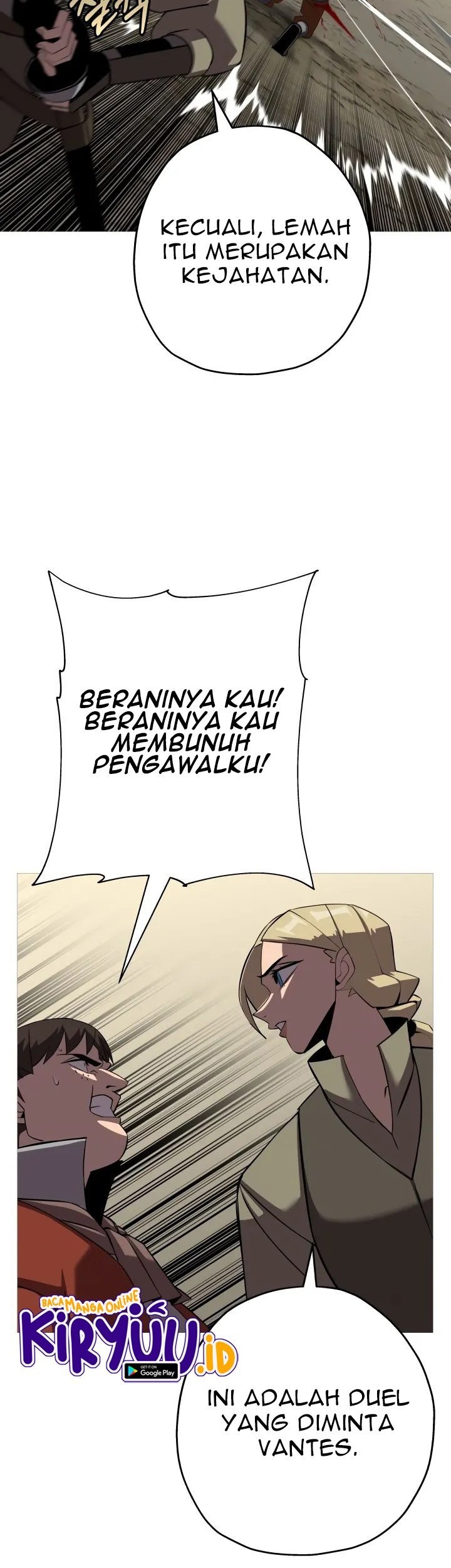 The Story of a Low-Rank Soldier Becoming a Monarch Chapter 62 - halaman 42