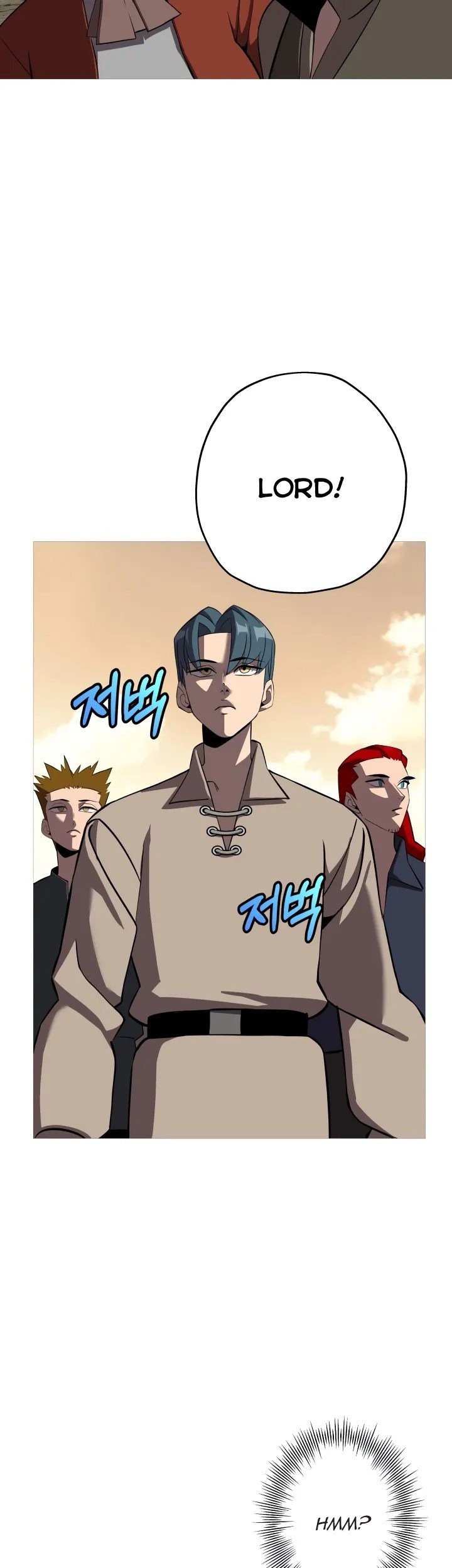 The Story of a Low-Rank Soldier Becoming a Monarch Chapter 62 - halaman 45