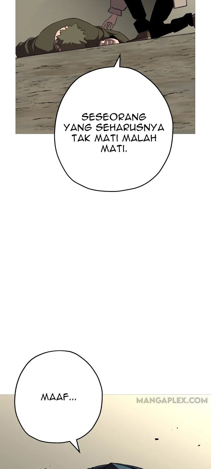 The Story of a Low-Rank Soldier Becoming a Monarch Chapter 62 - halaman 51