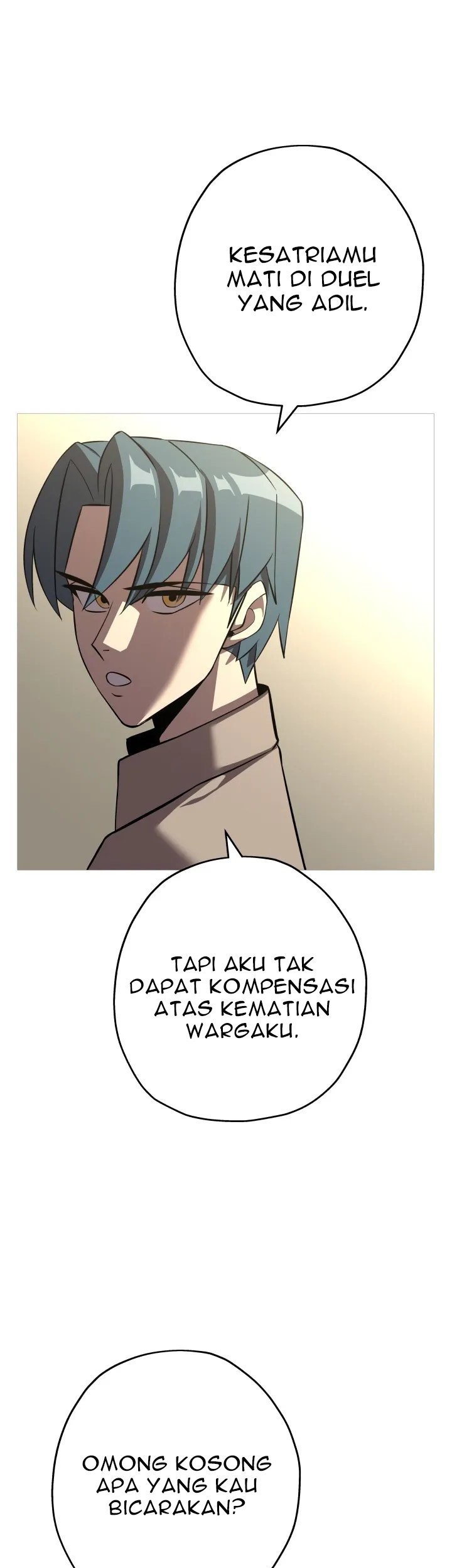 The Story of a Low-Rank Soldier Becoming a Monarch Chapter 62 - halaman 55