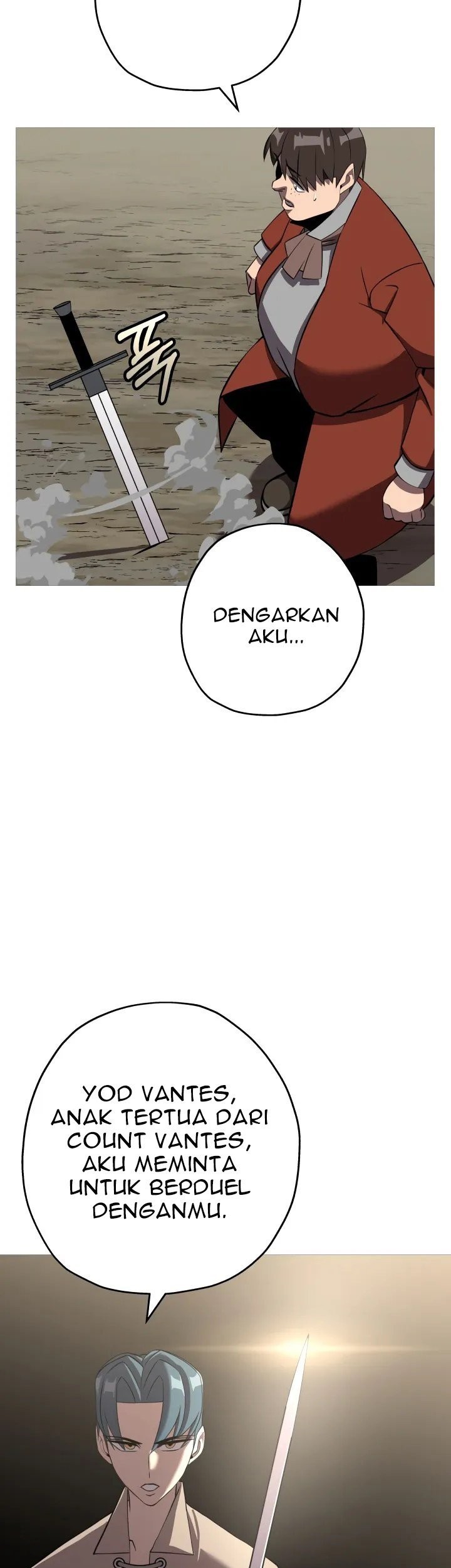 The Story of a Low-Rank Soldier Becoming a Monarch Chapter 62 - halaman 57
