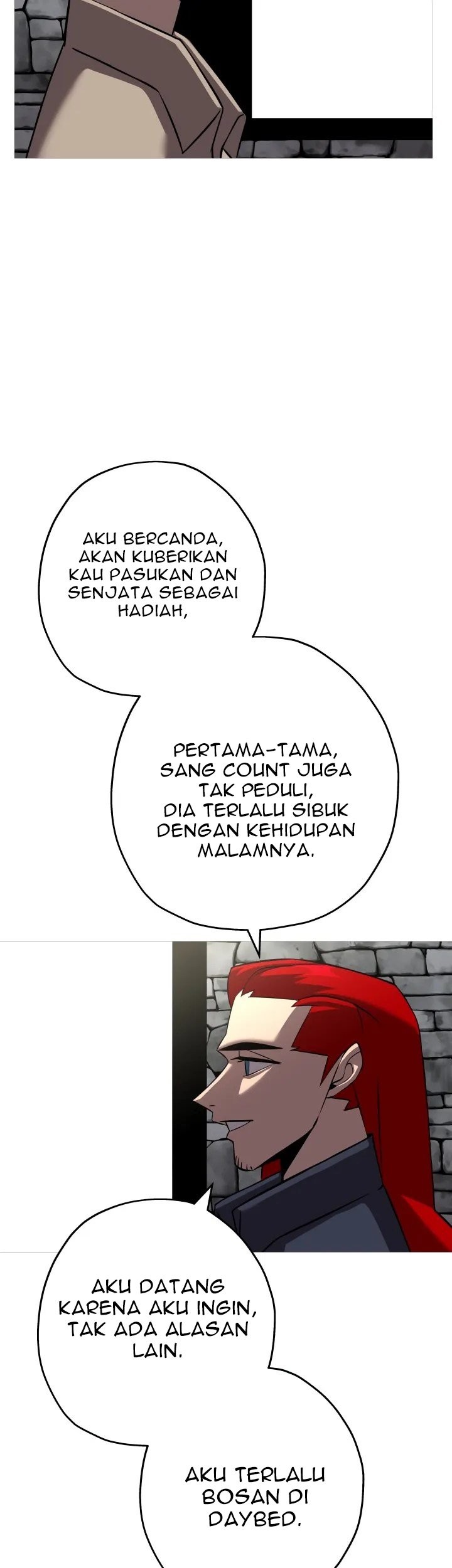 The Story of a Low-Rank Soldier Becoming a Monarch Chapter 62 - halaman 6
