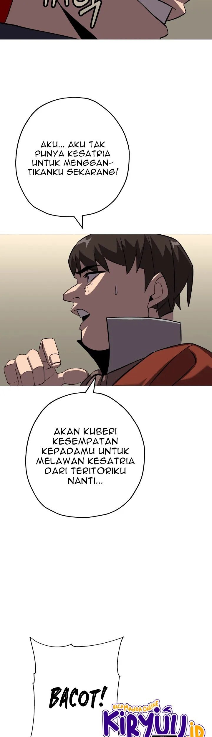 The Story of a Low-Rank Soldier Becoming a Monarch Chapter 62 - halaman 60