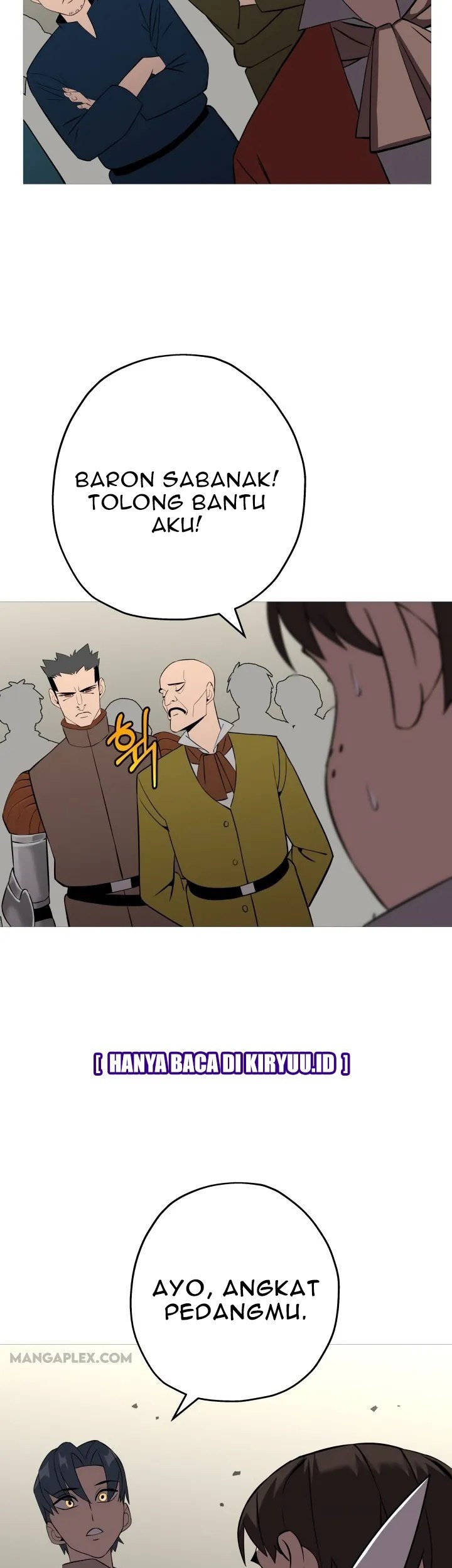 The Story of a Low-Rank Soldier Becoming a Monarch Chapter 62 - halaman 64
