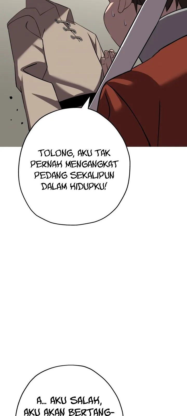 The Story of a Low-Rank Soldier Becoming a Monarch Chapter 62 - halaman 65