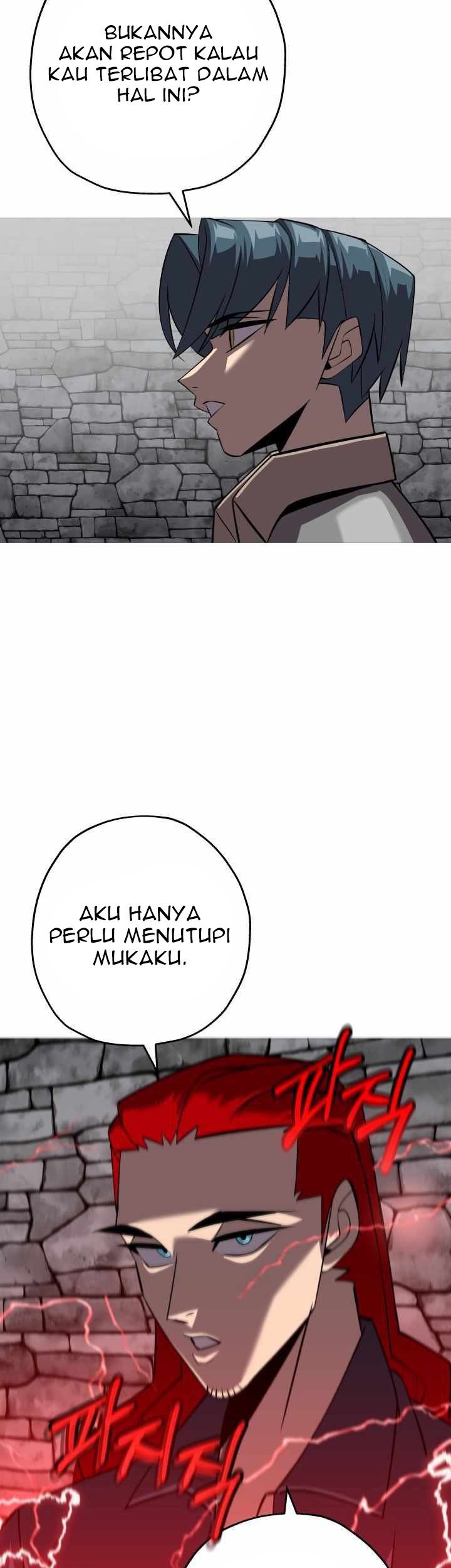 The Story of a Low-Rank Soldier Becoming a Monarch Chapter 63 - halaman 11