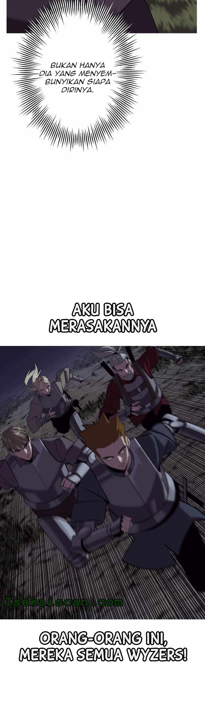 The Story of a Low-Rank Soldier Becoming a Monarch Chapter 63 - halaman 19