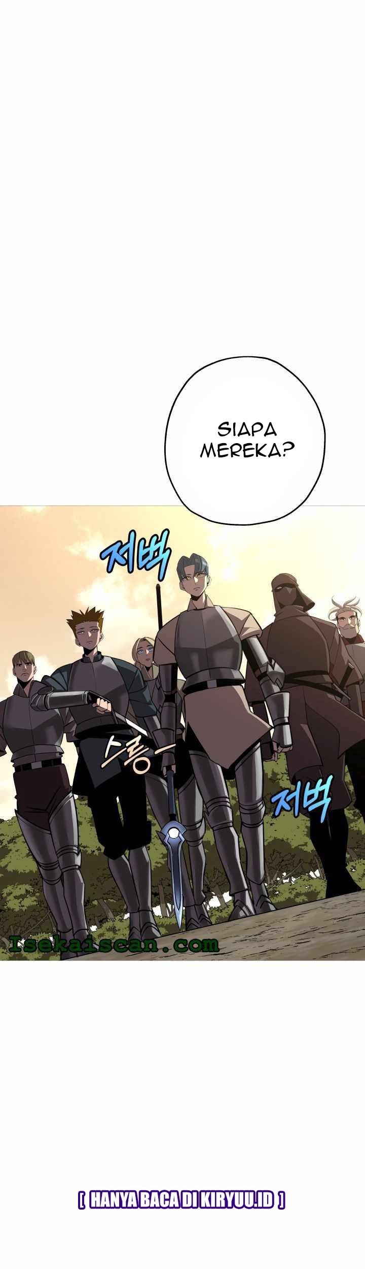 The Story of a Low-Rank Soldier Becoming a Monarch Chapter 63 - halaman 23