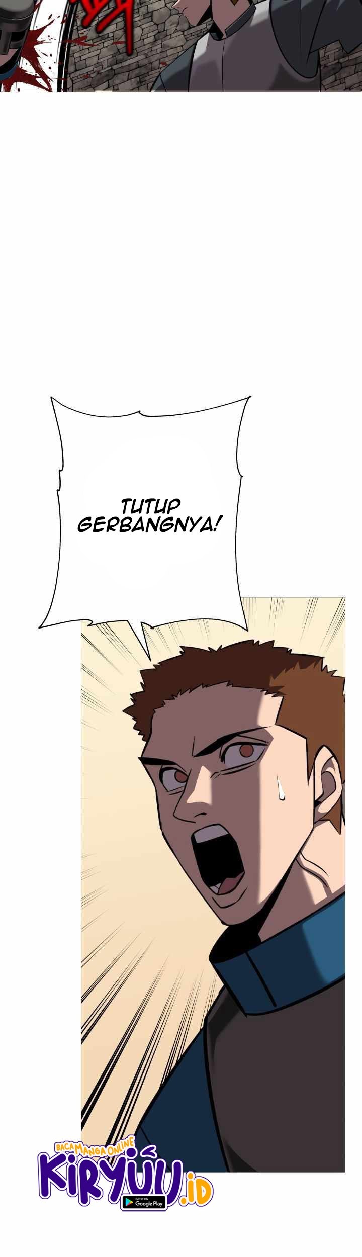 The Story of a Low-Rank Soldier Becoming a Monarch Chapter 63 - halaman 31