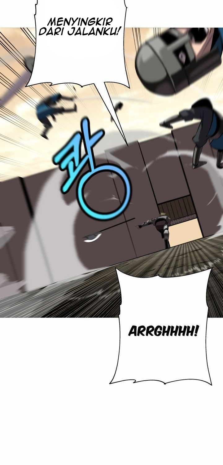 The Story of a Low-Rank Soldier Becoming a Monarch Chapter 63 - halaman 34
