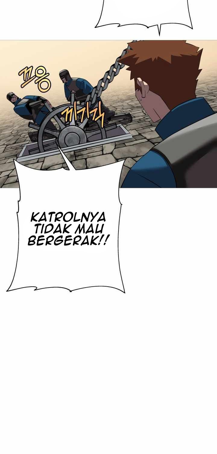 The Story of a Low-Rank Soldier Becoming a Monarch Chapter 63 - halaman 37