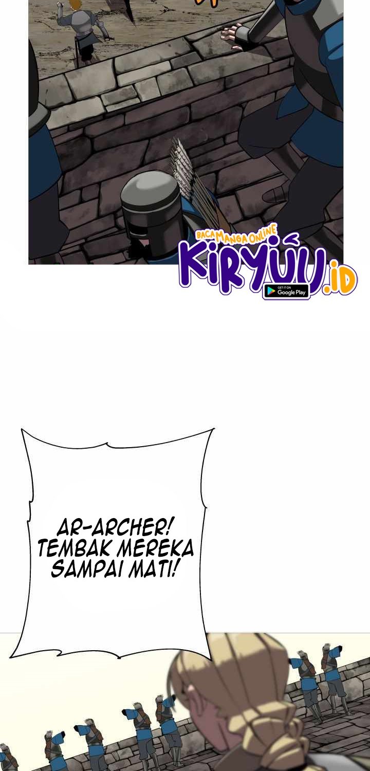 The Story of a Low-Rank Soldier Becoming a Monarch Chapter 63 - halaman 39