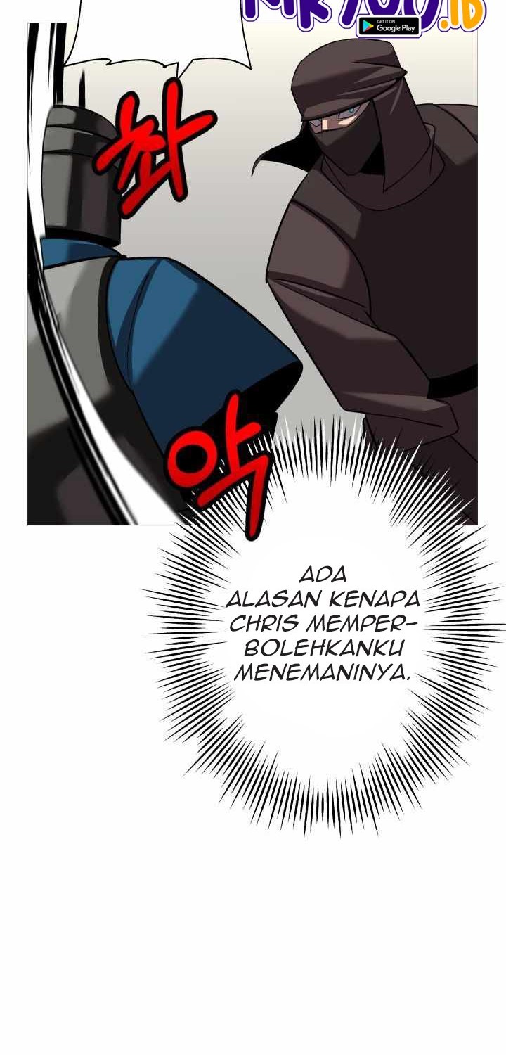 The Story of a Low-Rank Soldier Becoming a Monarch Chapter 63 - halaman 47