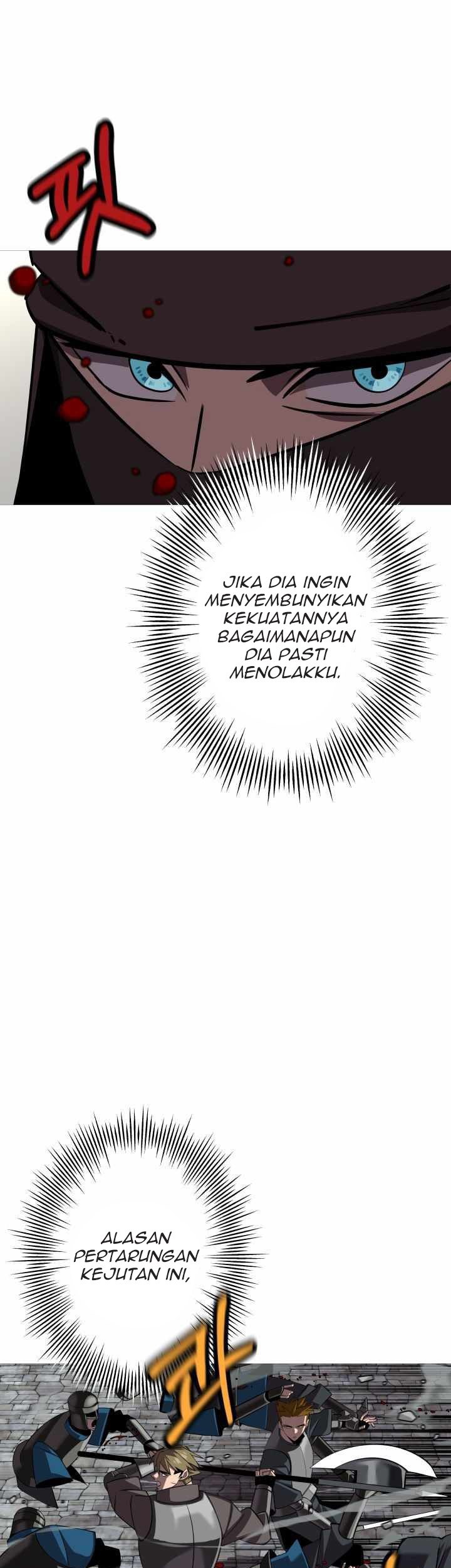 The Story of a Low-Rank Soldier Becoming a Monarch Chapter 63 - halaman 48