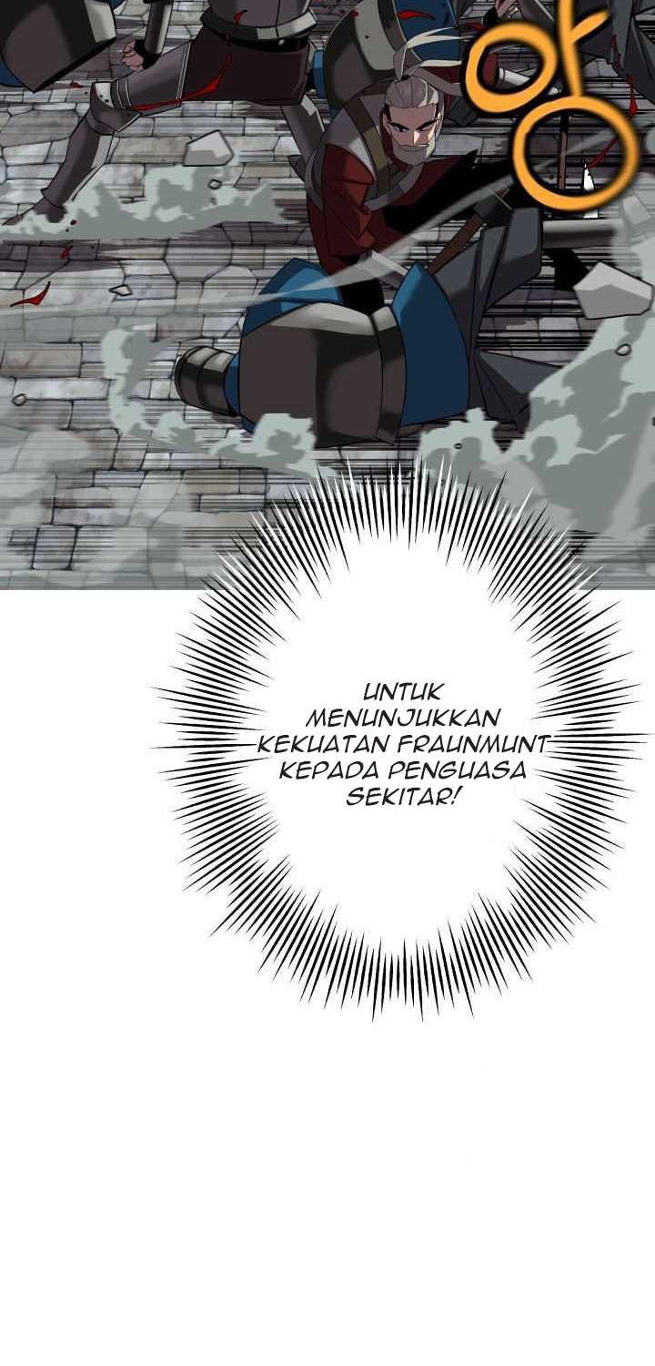 The Story of a Low-Rank Soldier Becoming a Monarch Chapter 63 - halaman 49