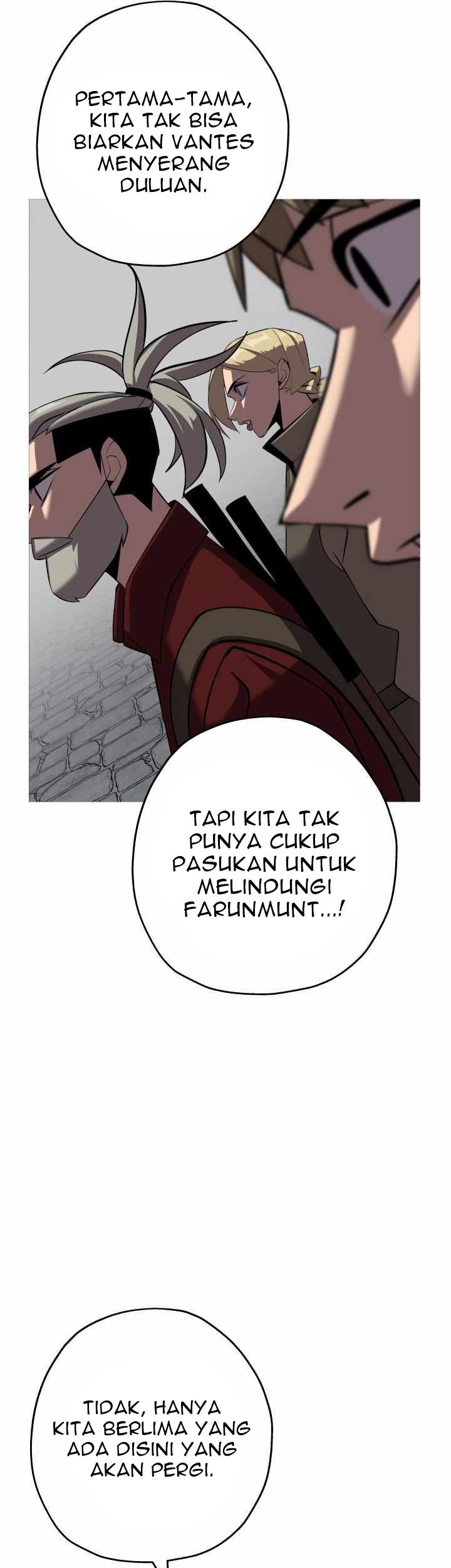The Story of a Low-Rank Soldier Becoming a Monarch Chapter 63 - halaman 5