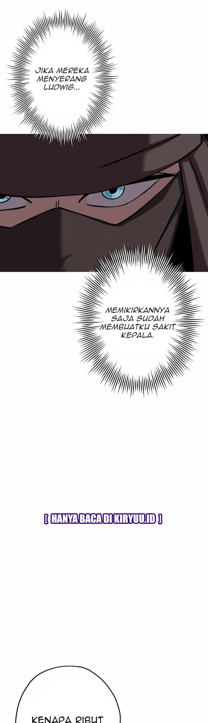 The Story of a Low-Rank Soldier Becoming a Monarch Chapter 63 - halaman 50
