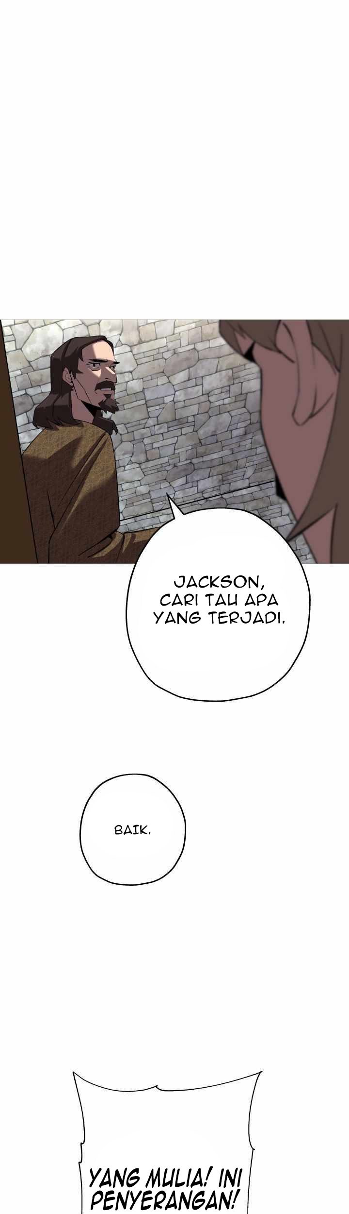 The Story of a Low-Rank Soldier Becoming a Monarch Chapter 63 - halaman 52