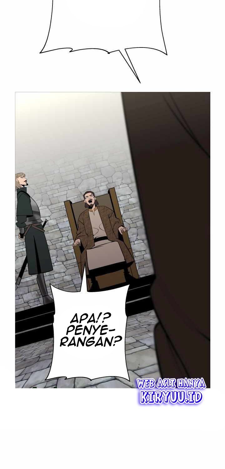 The Story of a Low-Rank Soldier Becoming a Monarch Chapter 63 - halaman 53