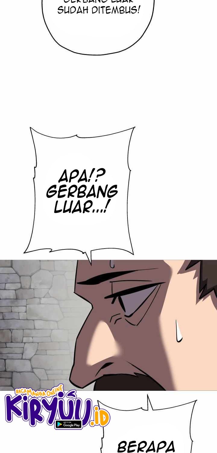 The Story of a Low-Rank Soldier Becoming a Monarch Chapter 63 - halaman 55