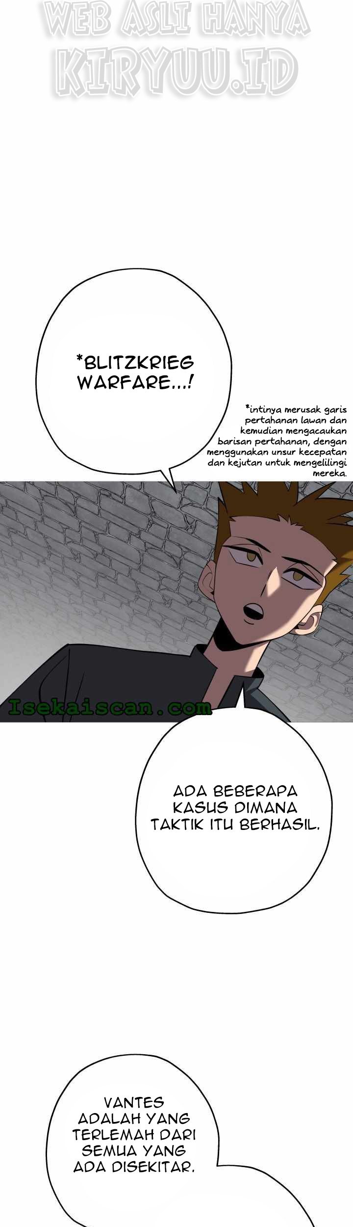 The Story of a Low-Rank Soldier Becoming a Monarch Chapter 63 - halaman 7