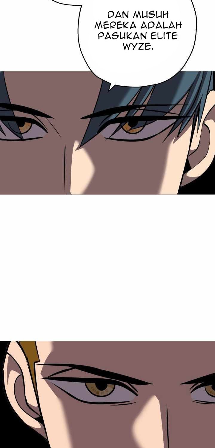 The Story of a Low-Rank Soldier Becoming a Monarch Chapter 63 - halaman 8